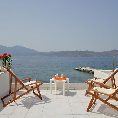 Nefeli'S Sirma Klima Klima (Milos) Exterior foto