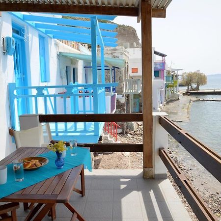 Nefeli'S Sirma Klima Klima (Milos) Exterior foto