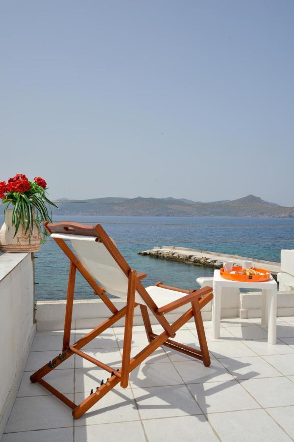Nefeli'S Sirma Klima Klima (Milos) Exterior foto