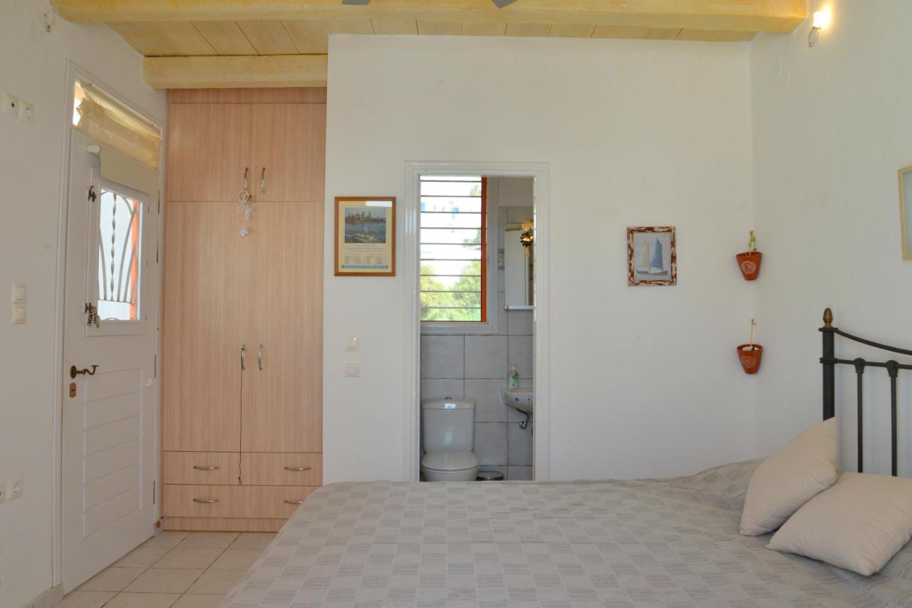 Nefeli'S Sirma Klima Klima (Milos) Exterior foto